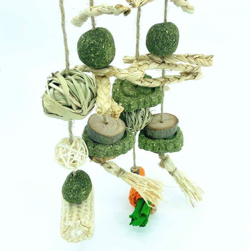 Légumes suspendus