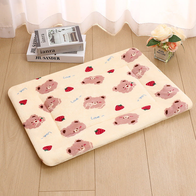 Tapis de couchage motifs
