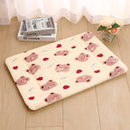Tapis de couchage motifs