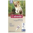 Advantix anti tiques, puces, moustiques