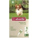 Advantix anti tiques, puces, moustiques