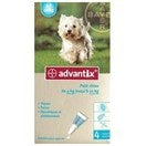 Advantix anti tiques, puces, moustiques