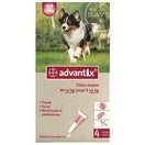 Advantix anti tiques, puces, moustiques