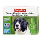 Pipettes répulsives antiparasitaires Vetonature