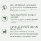 Pure life - Stérilisé 8+, 2 ou 8 kg