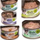 Bubi Nature - mix de saveurs n°5 - 15 x 70g