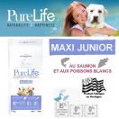 PureLife Maxi Junior 12 kg