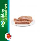 Lot 15 terrines pour chiot, Volaille