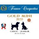 Gold Mini Chiot / Junior. 4 ou 20 KG