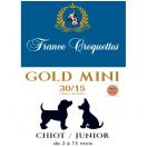 Gold Mini Chiot / Junior. 4 ou 20 KG