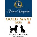 Gold Maxi Chiot / Junior 4 ou 20 kg