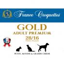 Gold Adult 4, 12 ou 20 kg