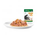 Effilés sauce poulet, courges, agrumes 20 x 85g