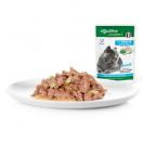 Effilés sauce truite, courgettes, thym 20 x 85g