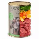 Dog’s Love SENIOR Gibier 10 x 200g
