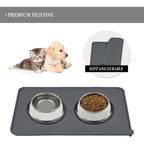 tapis sous gamelle