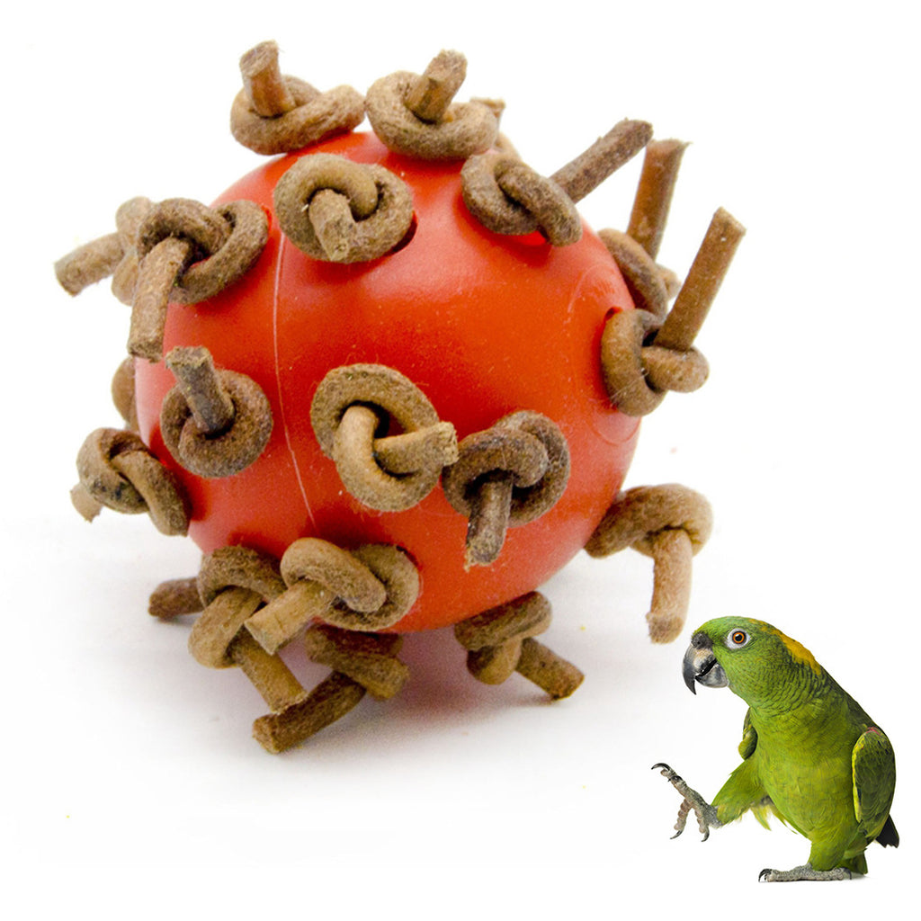 Balle a mâchouiller