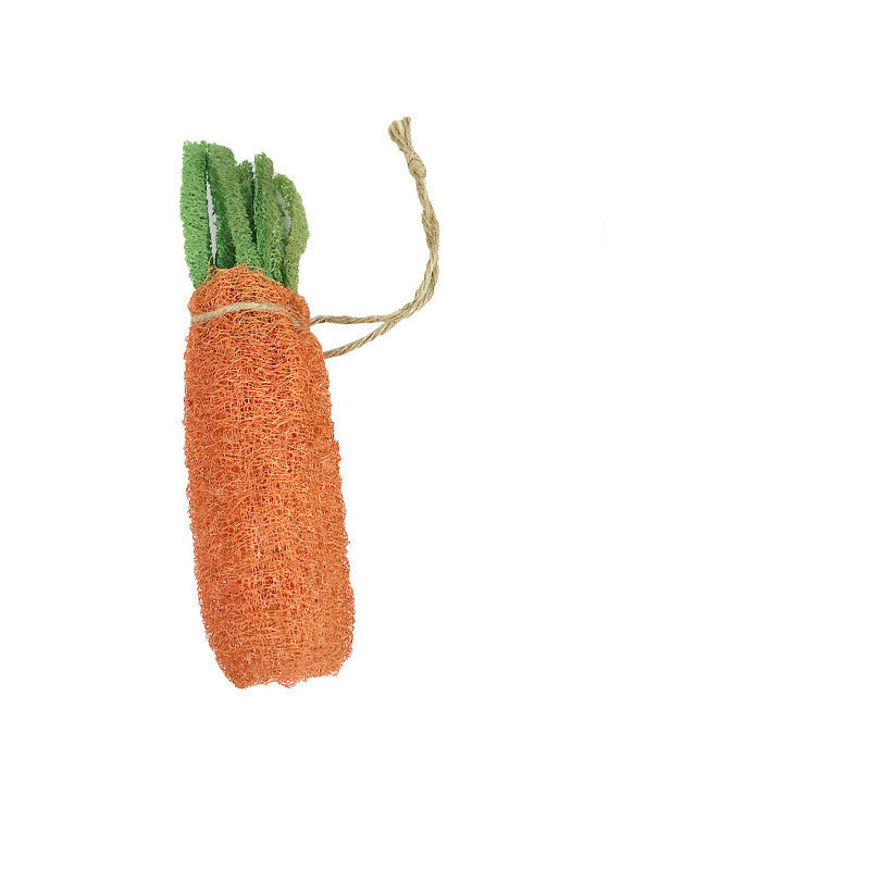 Légumes tressés