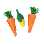 Légumes tressés