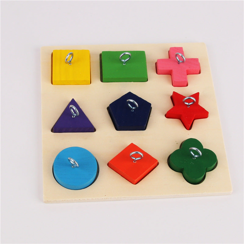 Puzzle pour perroquet