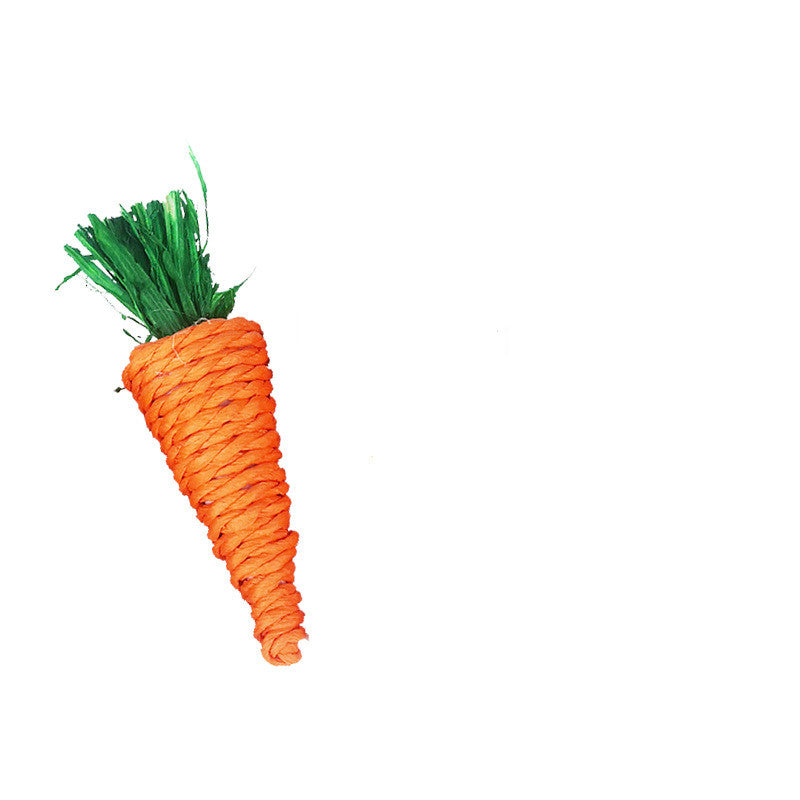 Légumes tressés