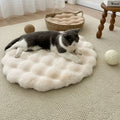 Coussin rond pour panier