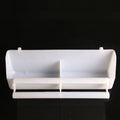 Mangeoire longue pour cage