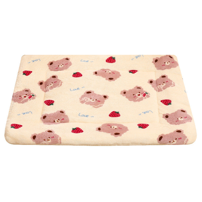 Tapis de couchage motifs