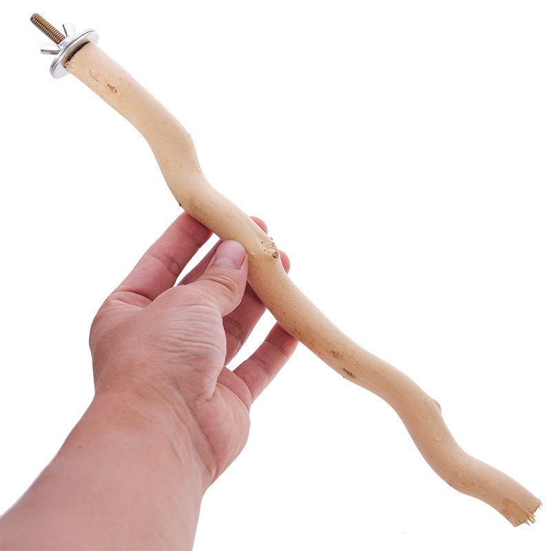 Perchoir pour perroquet