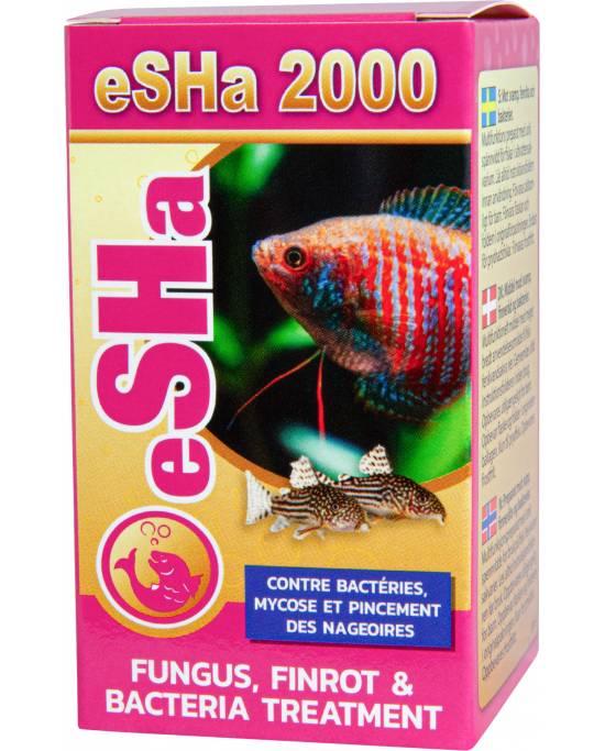 Esha - eSHa 2000 Lot 3 x 20 ml