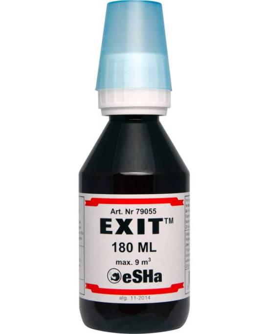 Esha – Exit 180 ml ou 500 ml