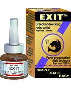 Esha - Exit Lot 4 x 20 ml