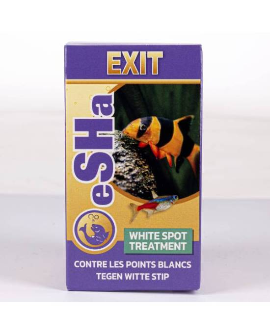 Esha - Exit Lot 4 x 20 ml