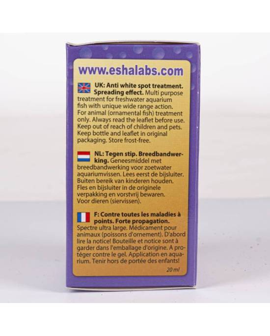Esha - Exit Lot 4 x 20 ml