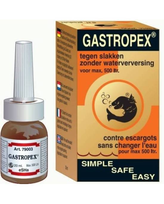 Esha – Gastrobac Lot 4 x 10 ml