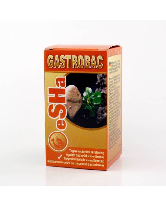 Esha – Gastrobac Lot 4 x 10 ml