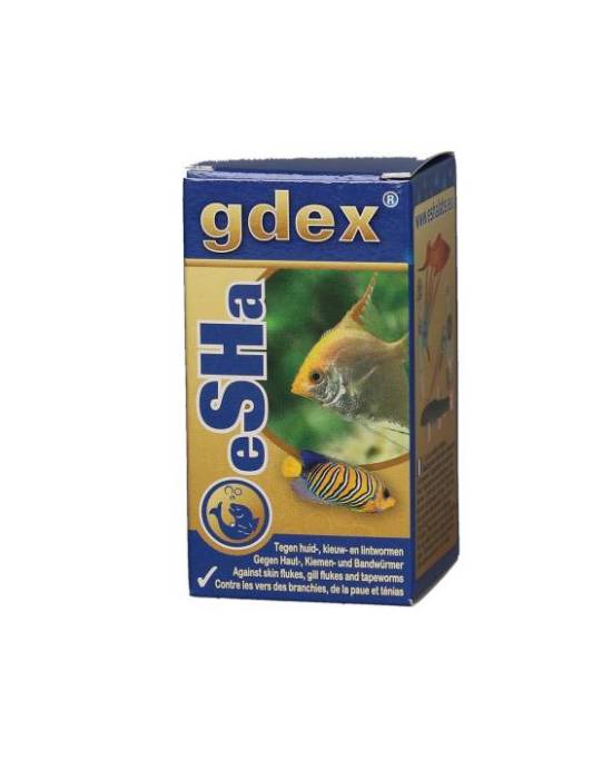 Esha – GDEX Lot 2 x 20 ml