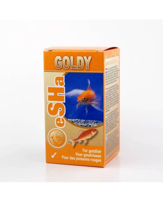 Esha – Goldy Lot 5 x 10 ml