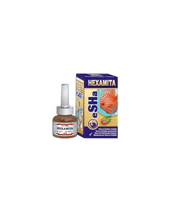 Esha – Hexamita Lot 2 x 20 ml