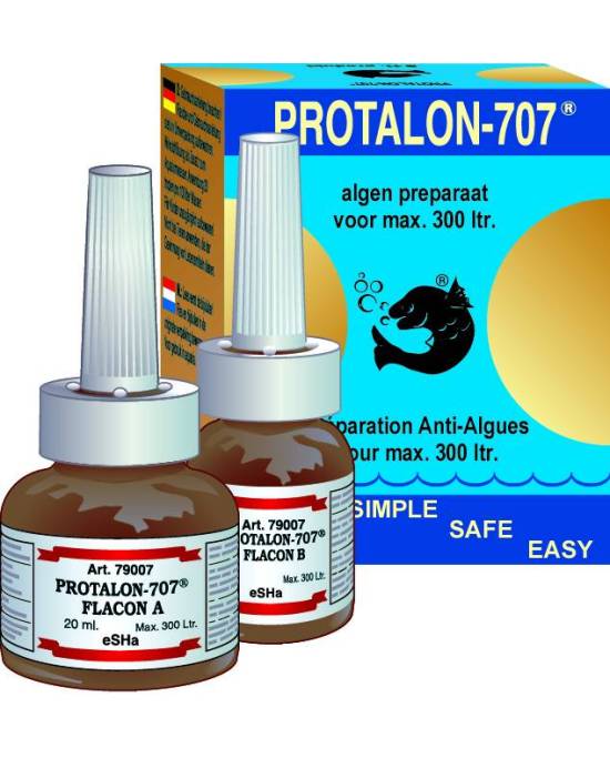 Esha – Protalon lot de 2 x 20 ml