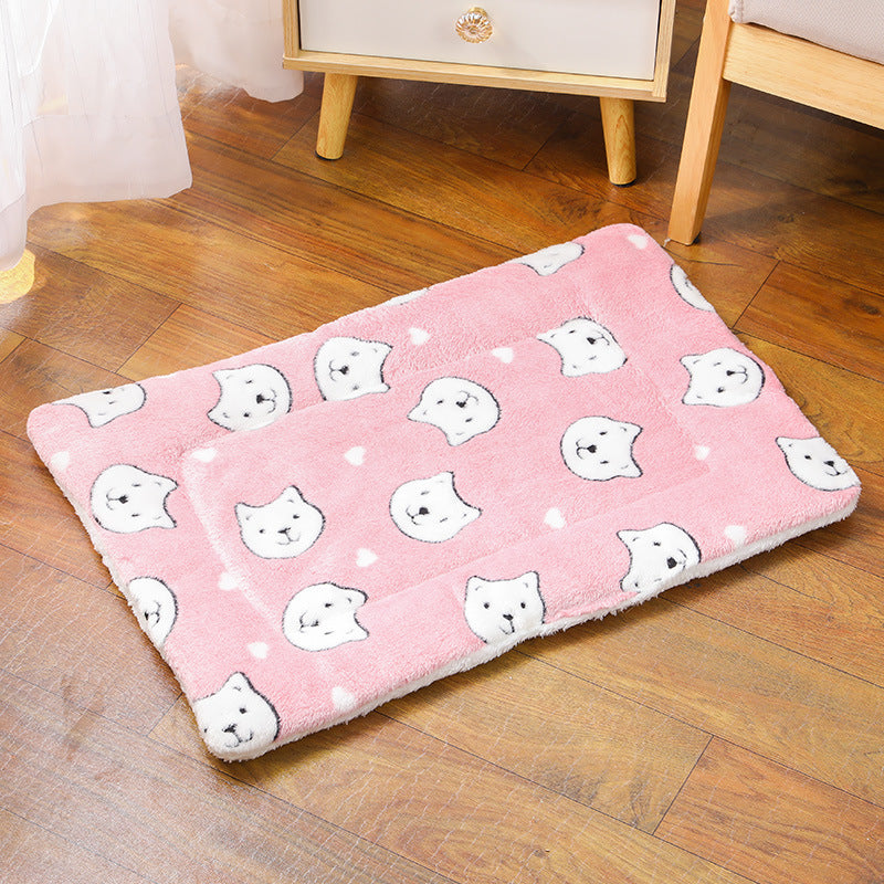 Tapis de couchage motifs