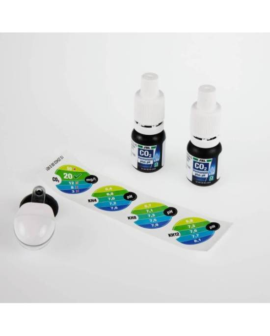 JBL - ProAquaTest CO2/pH Permanent