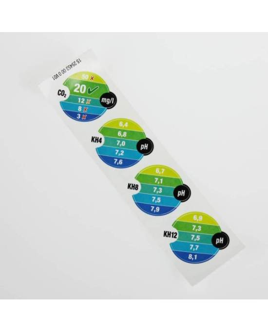 JBL - ProAquaTest CO2/pH Permanent