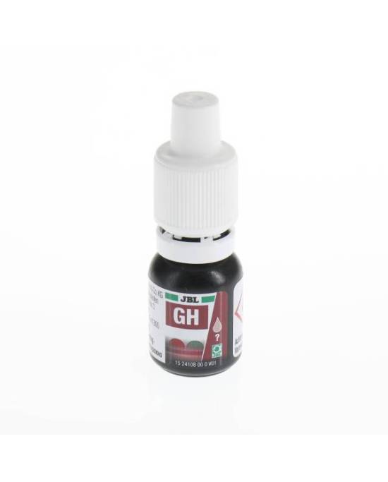 JBL - ProAquaTest GH - Dureté totale - Recharge