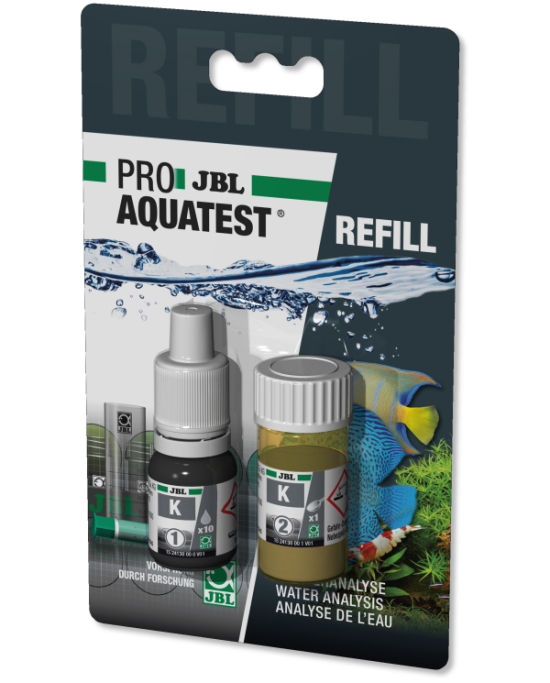 JBL - ProAquaTest K - Recharge