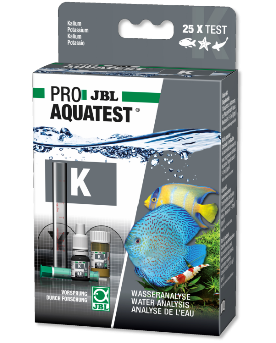 JBL - ProAquaTest K