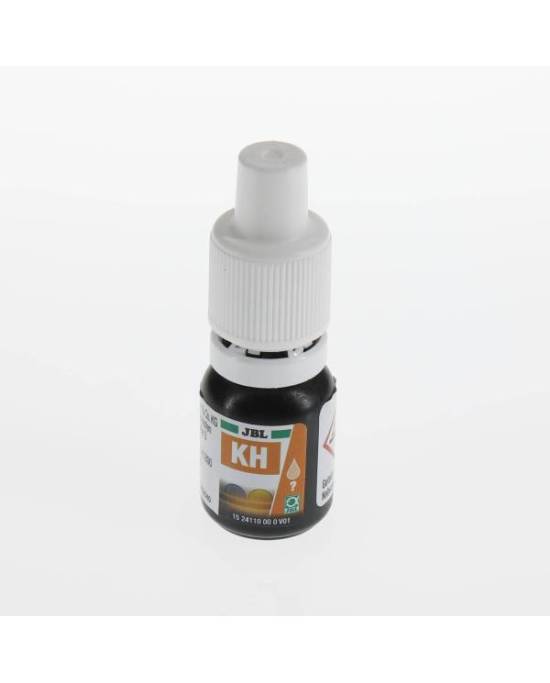 JBL - ProAquaTest KH - Dureté carbonatée - Recharge