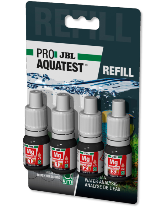 JBL - ProAquaTest Mg Recharge