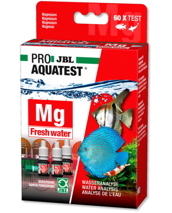 JBL - ProAquaTest Mg Freshwater