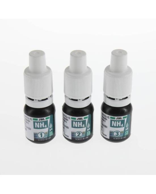 JBL - ProAquaTest NH4 - Recharge